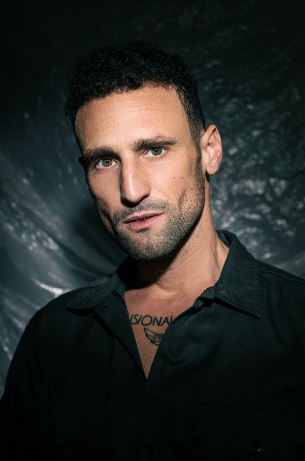 Retrato de Pablo Malvin (MXLV1N)